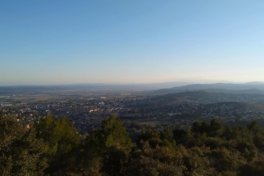 Superbe Appartement Avec Terrasse Sur Les Toits مانوسك المظهر الخارجي الصورة