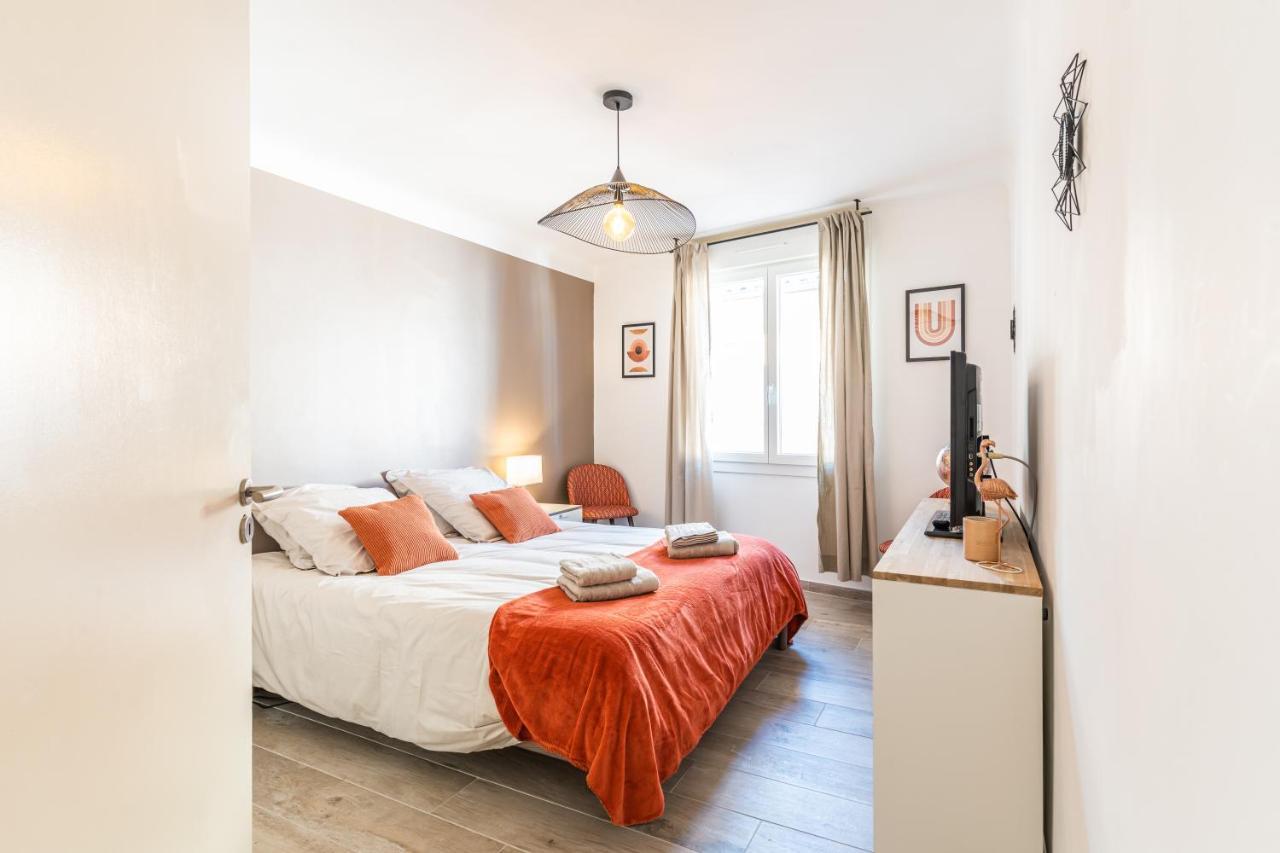 Superbe Appartement Avec Terrasse Sur Les Toits مانوسك المظهر الخارجي الصورة